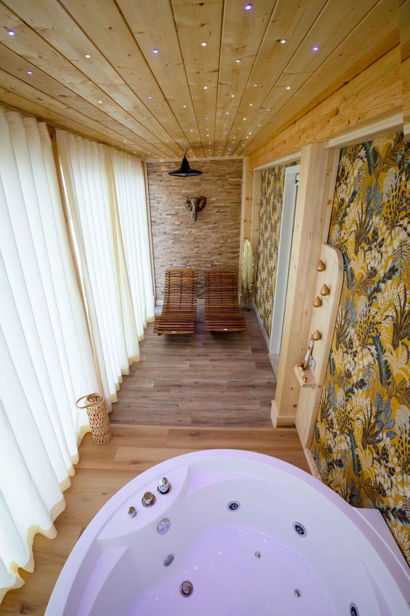 Relais San Giorgio Villa Pignataro Maggiore Bagian luar foto