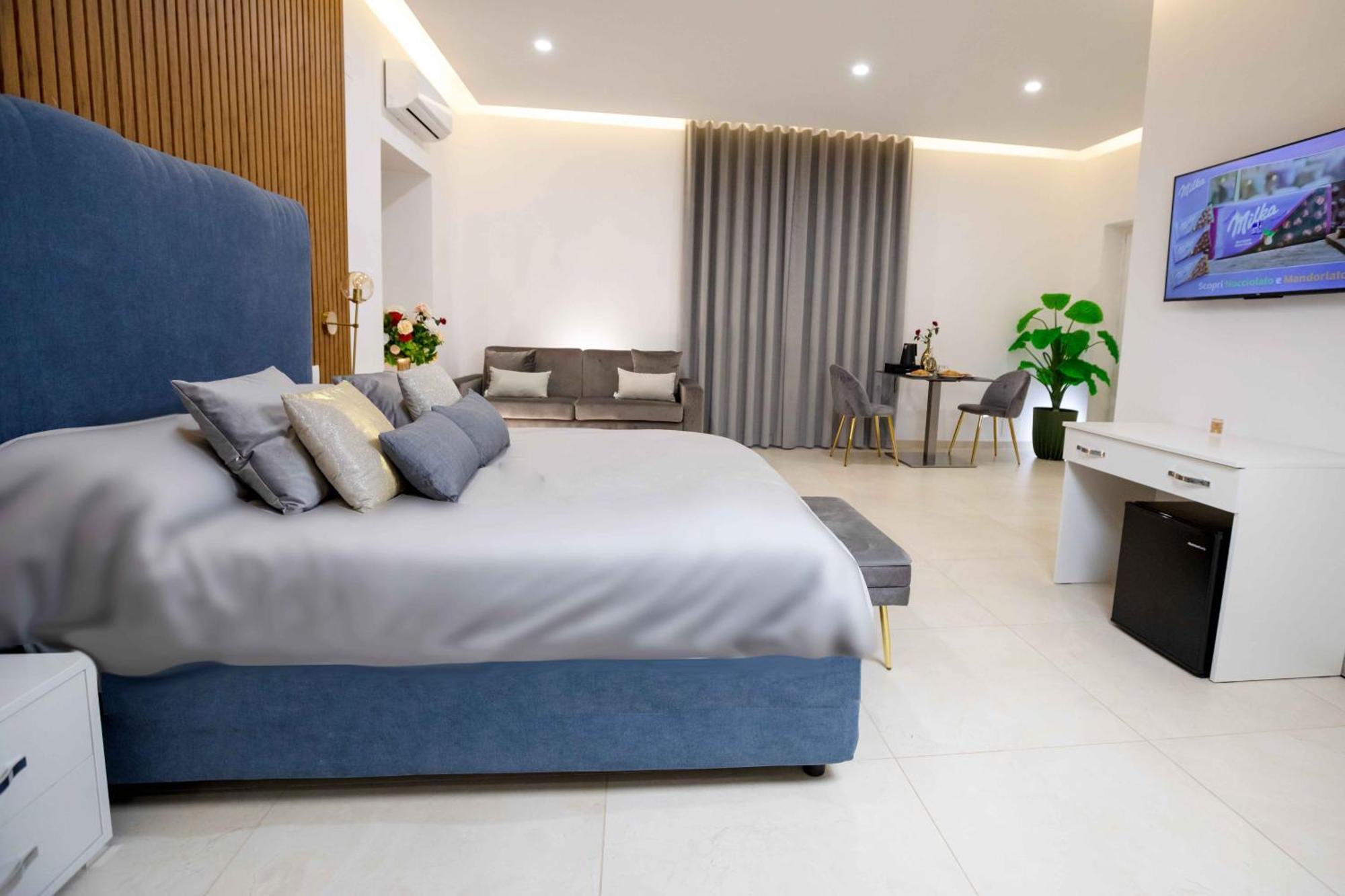 Relais San Giorgio Villa Pignataro Maggiore Bagian luar foto