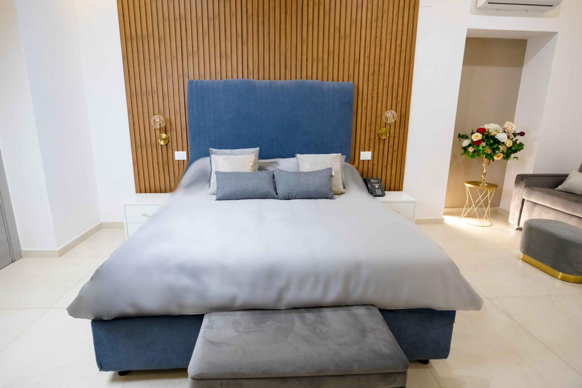Relais San Giorgio Villa Pignataro Maggiore Bagian luar foto