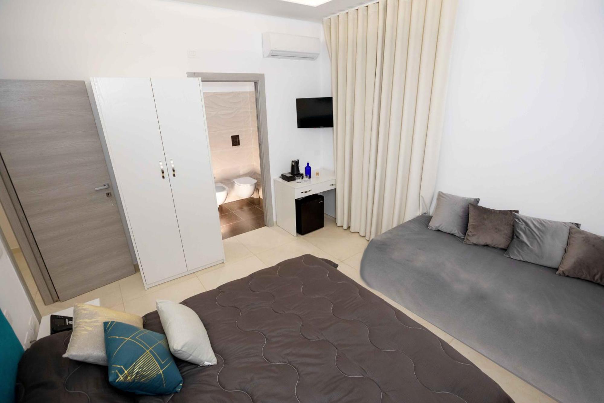 Relais San Giorgio Villa Pignataro Maggiore Bagian luar foto