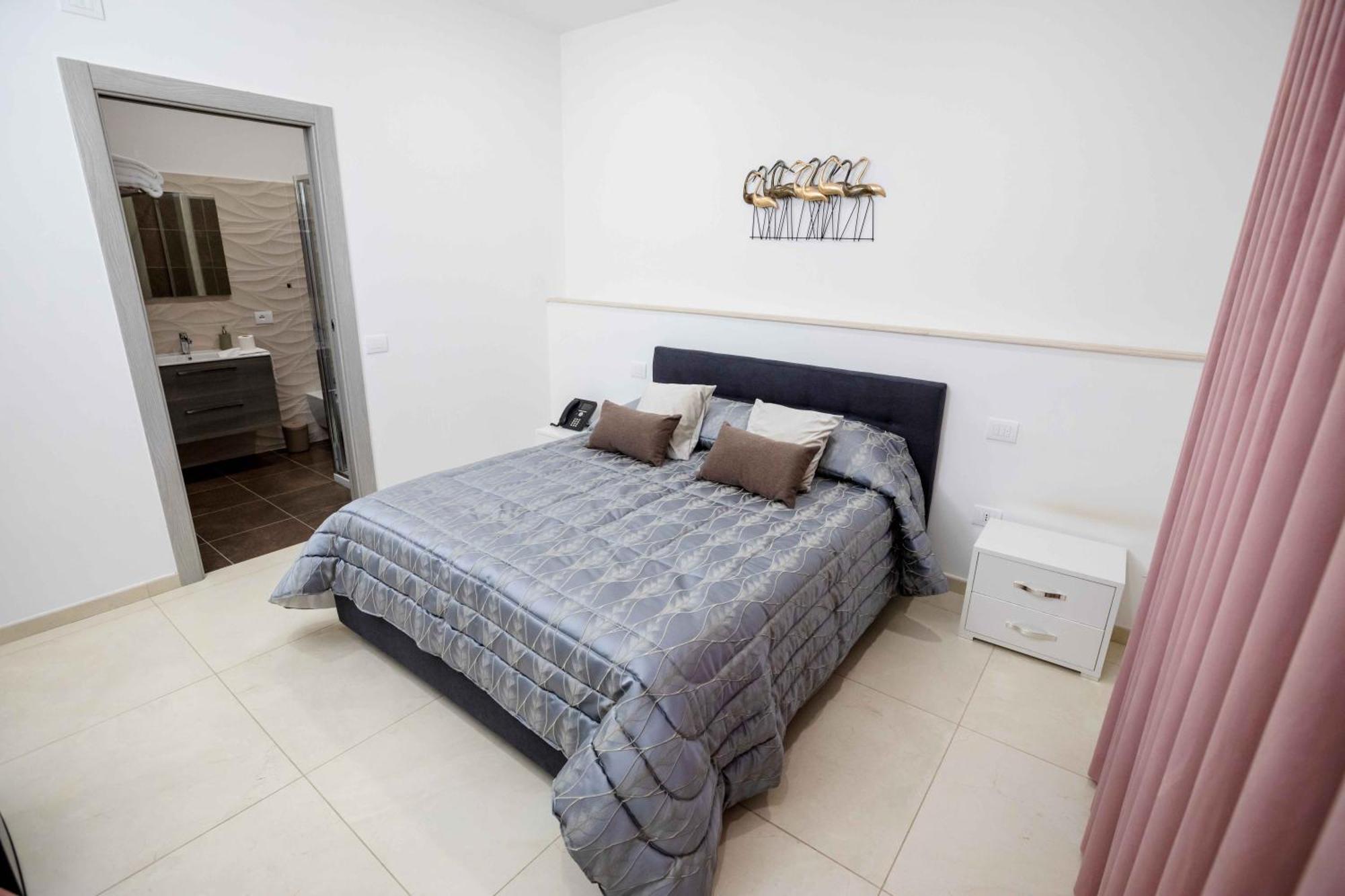Relais San Giorgio Villa Pignataro Maggiore Bagian luar foto
